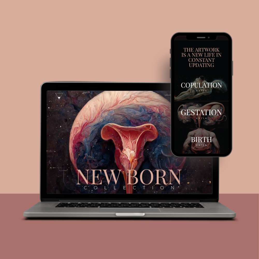 New Born Website